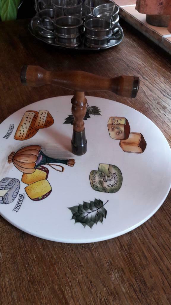 Plateau fromage, Enlèvement ou Envoi, Comme neuf