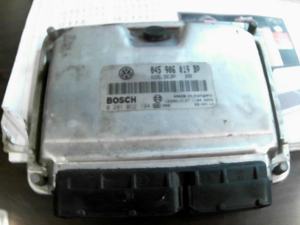 Boitier Moteur VW Polo 4 Phase 2 1.4TDI 51KW 57823177 (389), Auto-onderdelen, Overige Auto-onderdelen, Gebruikt, Ophalen of Verzenden