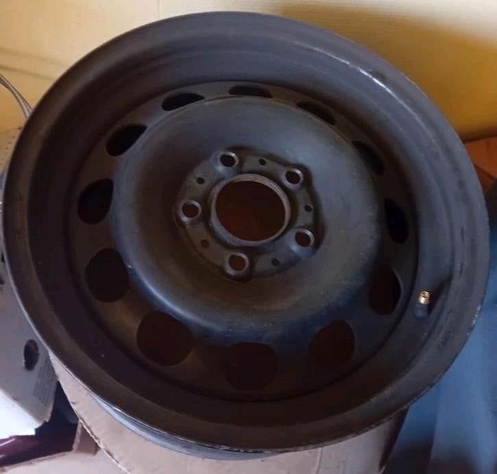 Stalen velgen BMW 1serie E87 F20 F21 5x120 16inch ❄️, Ophalen, Gebruikt, BMW
