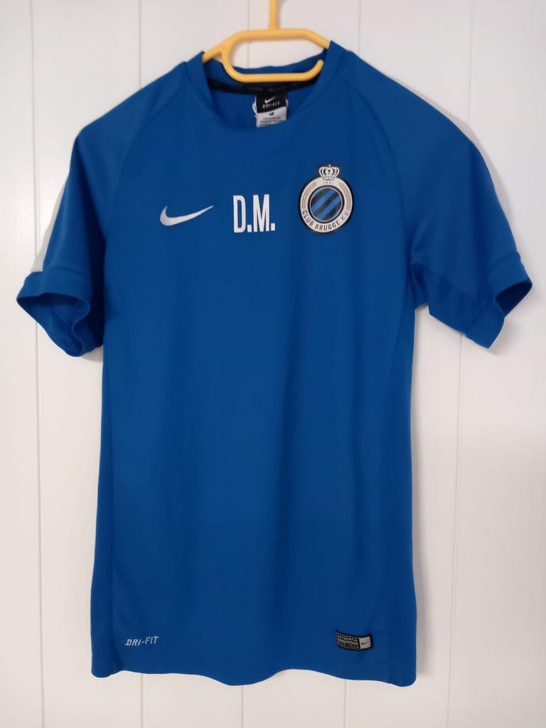 Club brugge trui 12a14 jaar, Ophalen, Zo goed als nieuw