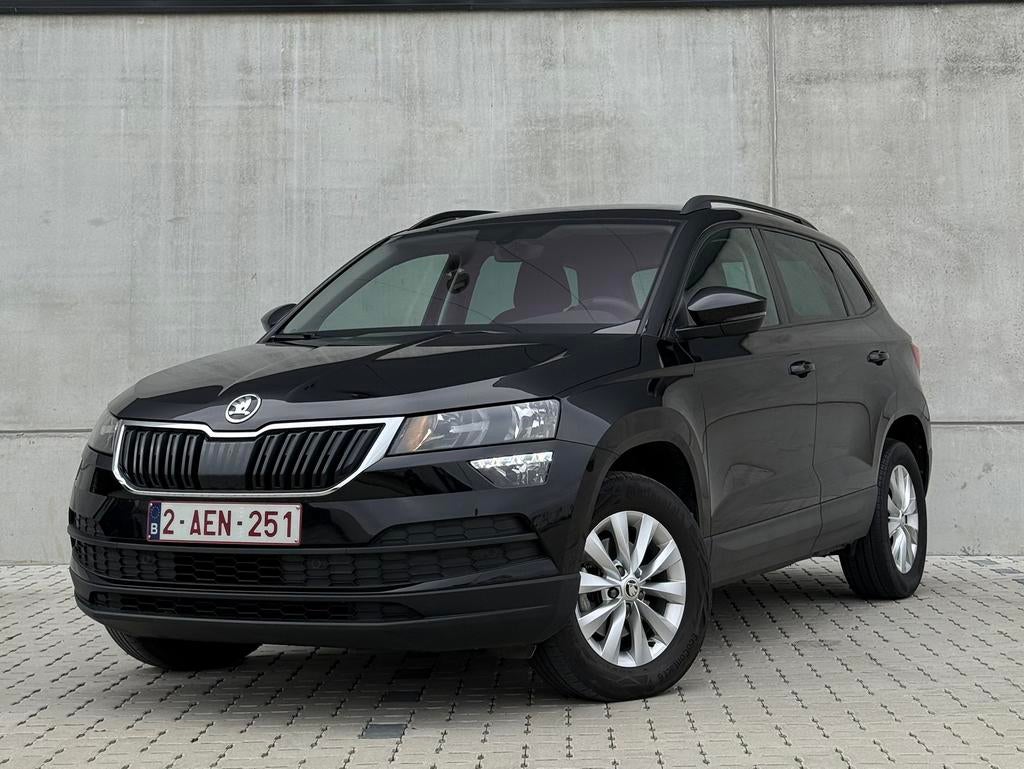 Skoda Karoq • 2.0tdi Ambition • DSG, Auto's, Automaat, Euro 6, Android Auto, Karoq