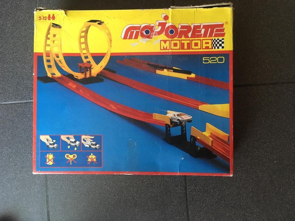 Majorette motor 520, Enlèvement ou Envoi, Utilisé, Autres types