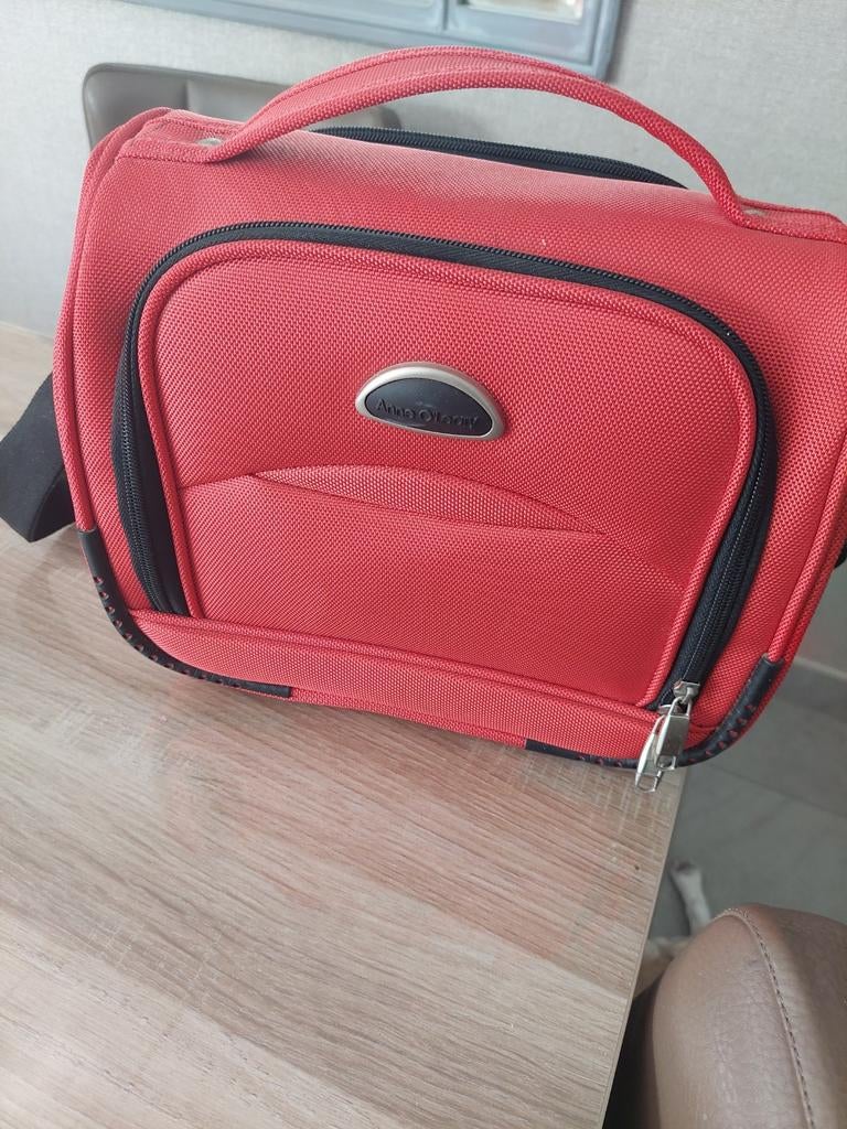 Beautycase, Ophalen
