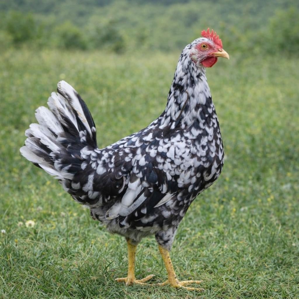 Leghorn exchequer kippen jonge hennen beschikbaar, Dieren en Toebehoren, Pluimvee, Vrouwelijk, Kip