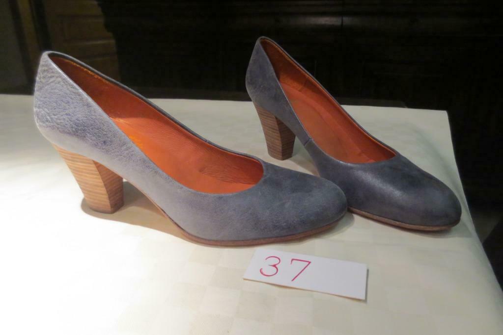 Schoenen Fred De La Bretoniere 5.1/2 is 37 dames Foto 4805, Enlèvement ou Envoi, Autres couleurs, Escarpins, Comme neuf