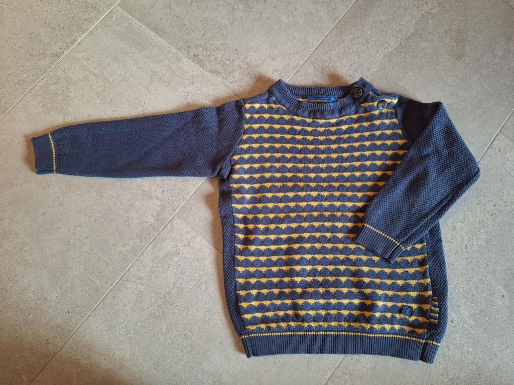 Trui - maat 98, Kinderen en Baby's, Ophalen, Truitje of Vestje, Zo goed als nieuw, Bumba