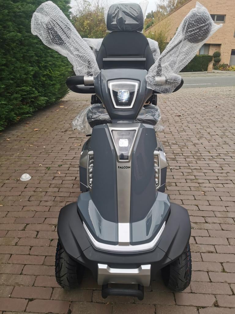 Trottinette électrique Mobietech Falçon de luxe neuve, Enlèvement ou Envoi, Pliant, Neuf, Fauteuil roulant électrique