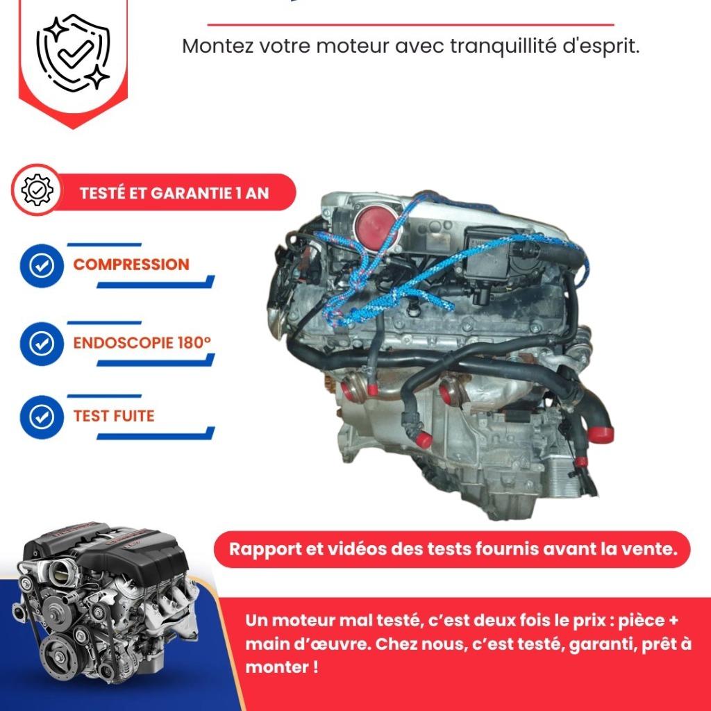 Rare moteur vw touareg 6.0 w12 450cv bjn, Enlèvement ou Envoi, Neuf, Volkswagen
