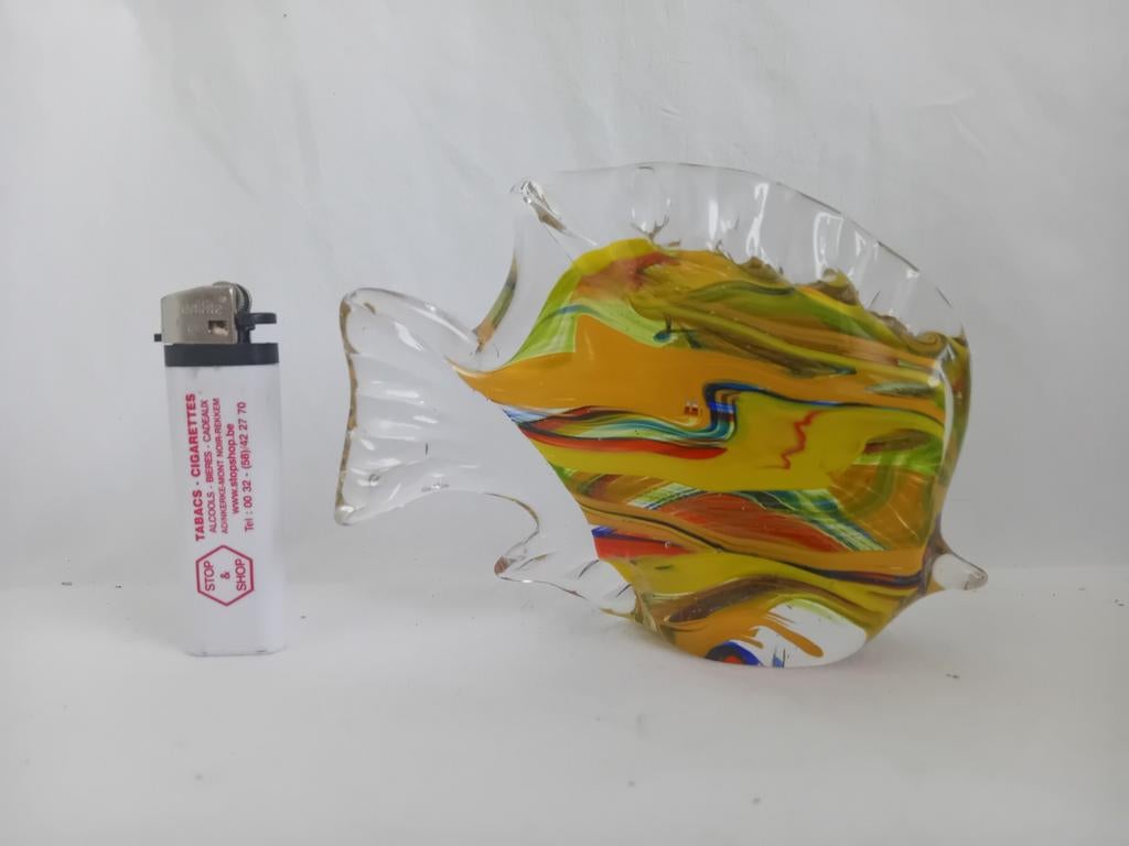 Poisson murano, Enlèvement ou Envoi