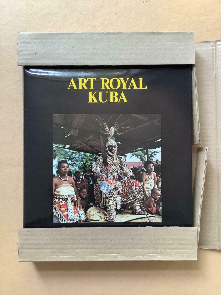 Art Royal Kuba - Joseph Cornet (1982), Boeken, Ophalen