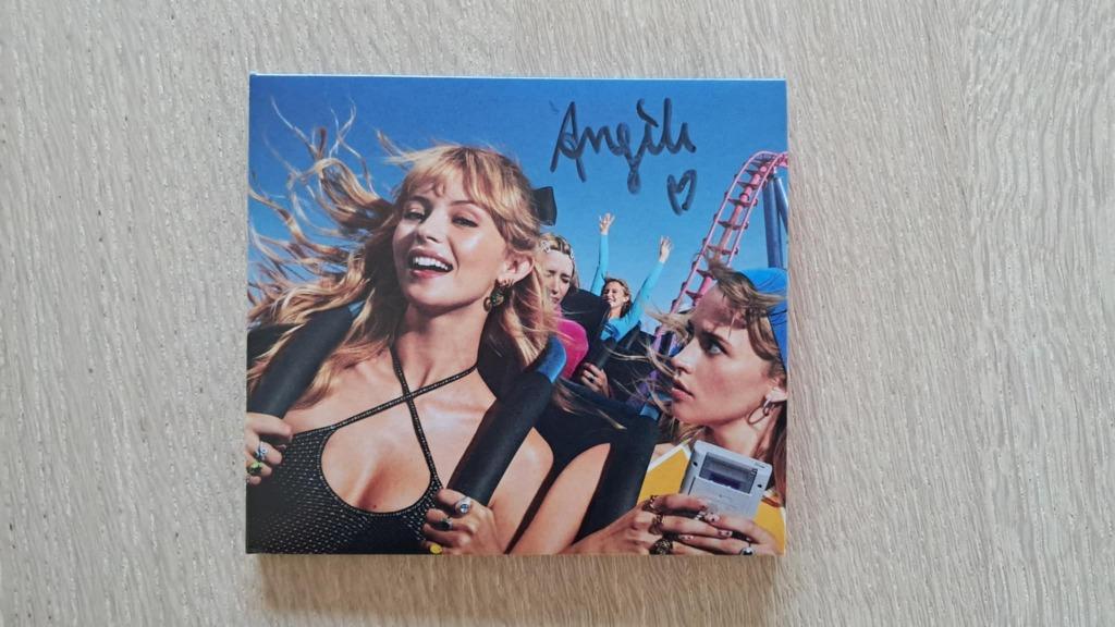 Angèle - Nonante-cinq gesigneerd / signed, Ophalen of Verzenden, Nieuw in verpakking