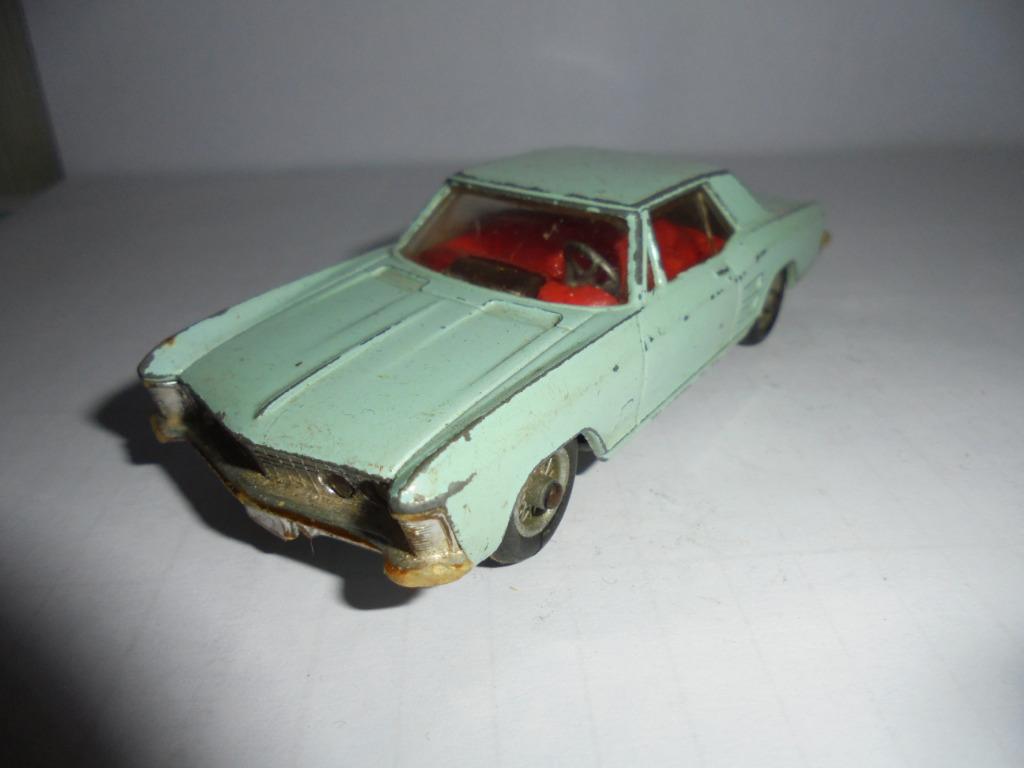 BUICK RIVIERA CORGI SPEELGOED, Ophalen of Verzenden, Gebruikt, Auto, Corgi