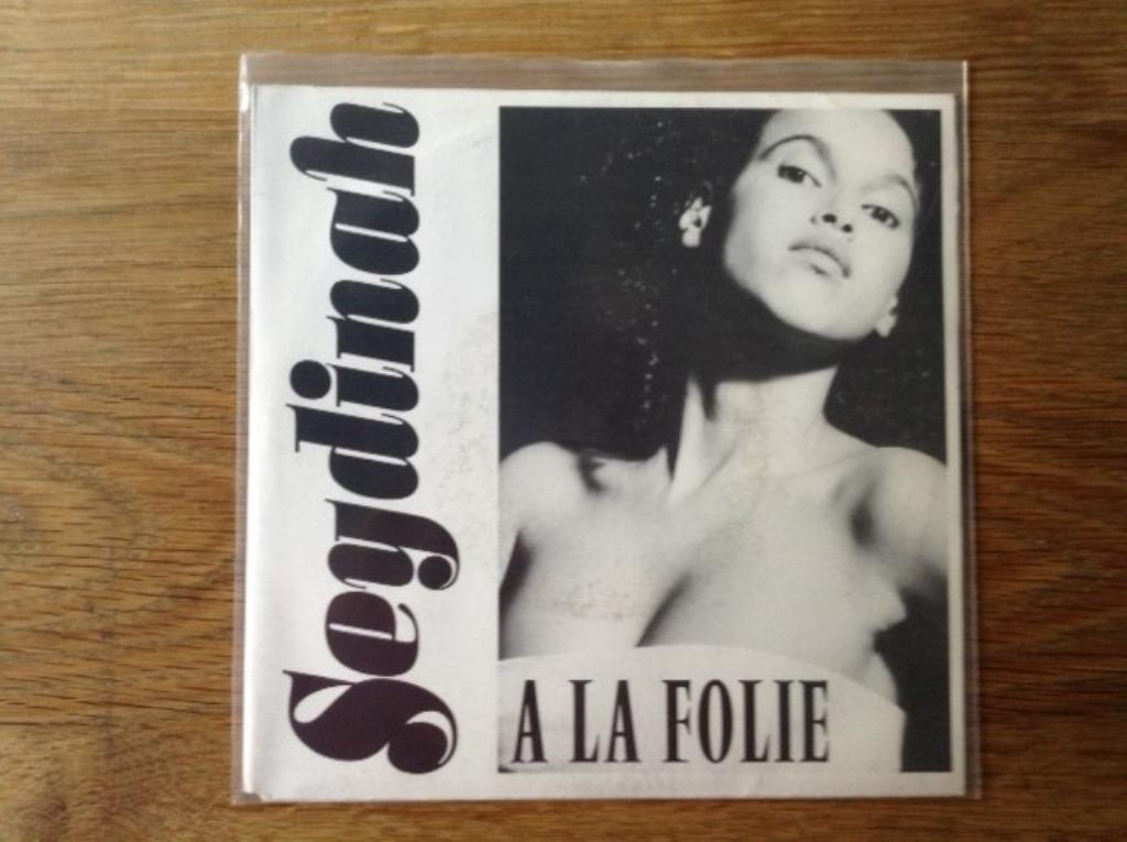 single seydinah, Ophalen of Verzenden, Overige genres