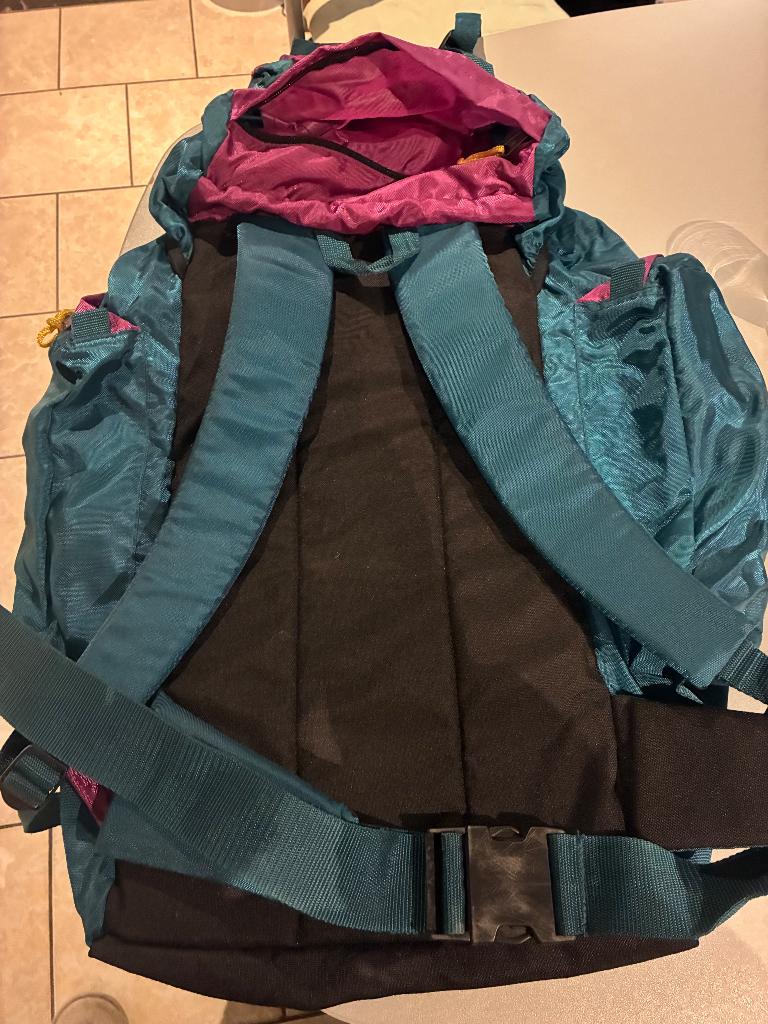 Sac à dos de randonnée, Bijoux, Sacs & Beauté, Sacs | Sacs à dos, Autres marques, Enlèvement, 60 cm ou plus, Utilisé