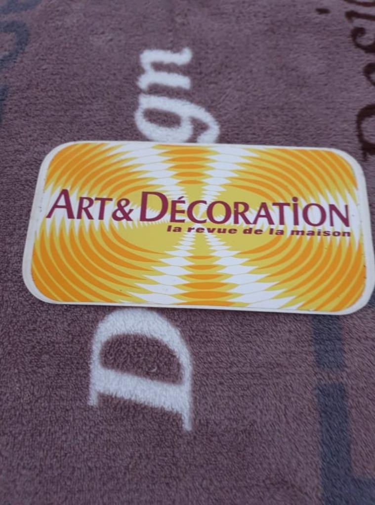 Sticker Art & Décoration, Enlèvement ou Envoi