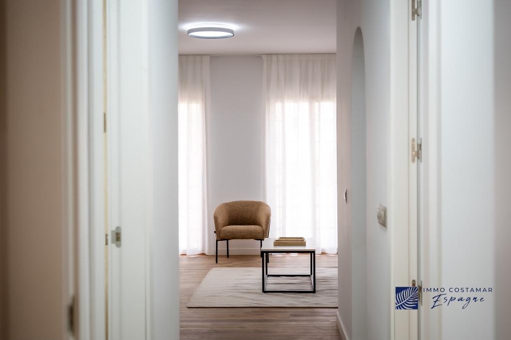 votre seconde résidence en espagne, Almeria, Immo, Village, 60 m², Herrerias Almeria, 2 pièces