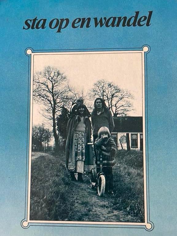Sta op en wandel van Elly&Rikkert, Ophalen of Verzenden