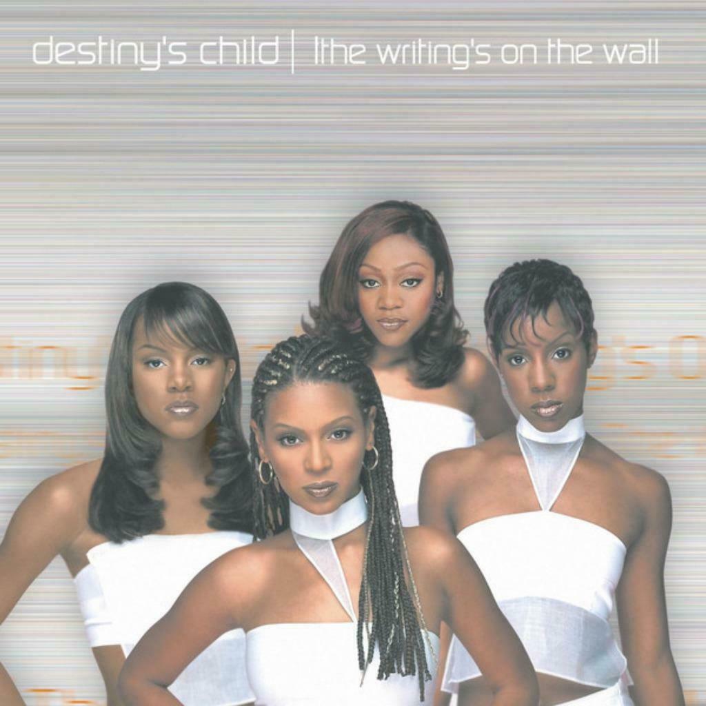 Destiny's Child The Writing's on The Wall, Ophalen of Verzenden, Zo goed als nieuw, R&B