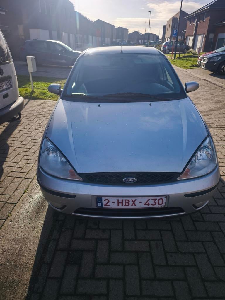 Ford Focus 1.4i 2004, Autos, Particulier, Achat, Focus