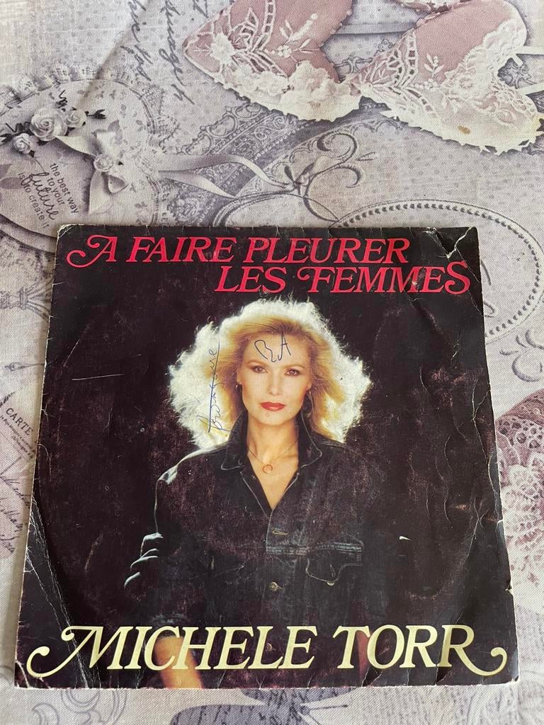 Michele torr - a faire pleurer les femmes, CD & DVD, Enlèvement ou Envoi