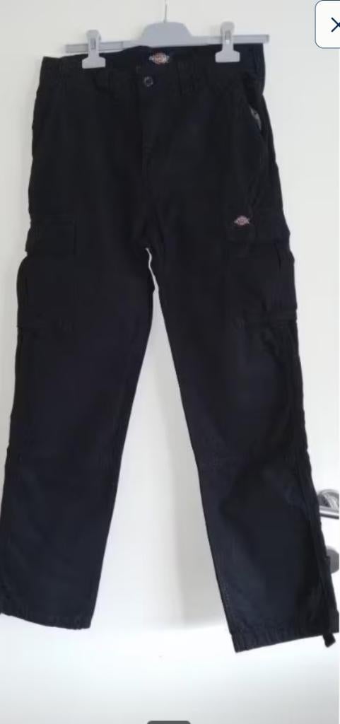 Skatebroek, Zwart, Ophalen of Verzenden, Gedragen, Overige maten