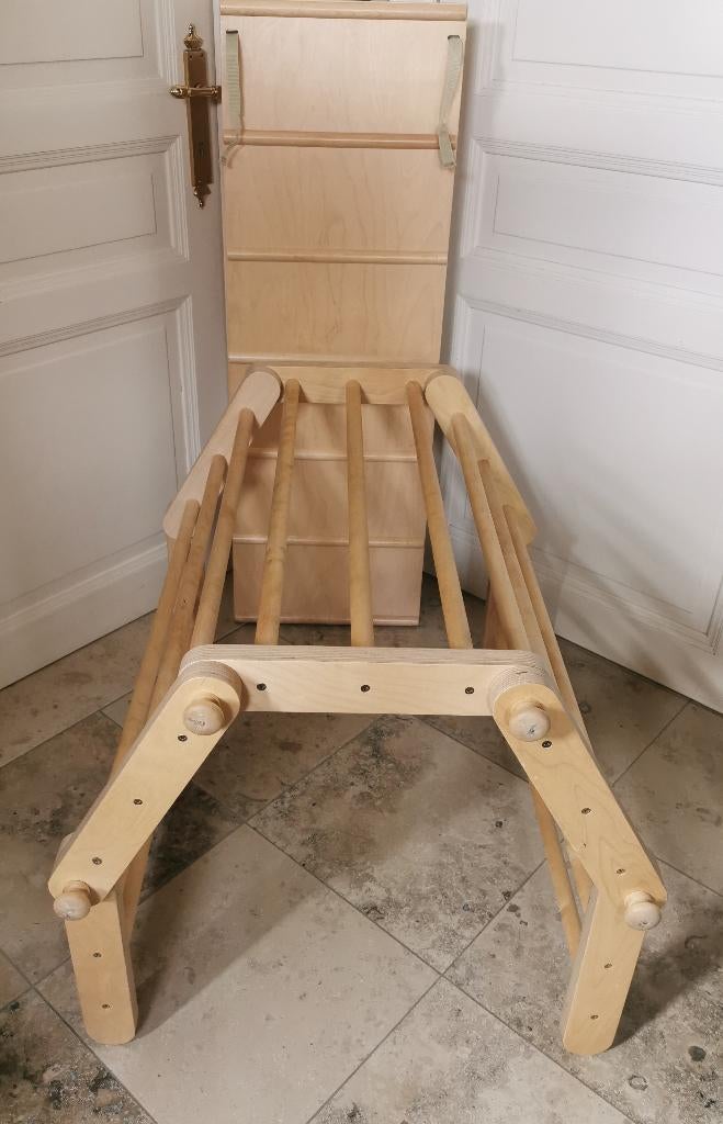 Ette Tete klimrek Incl ramp, Kinderen en Baby's, Ophalen, Zo goed als nieuw, Overige typen