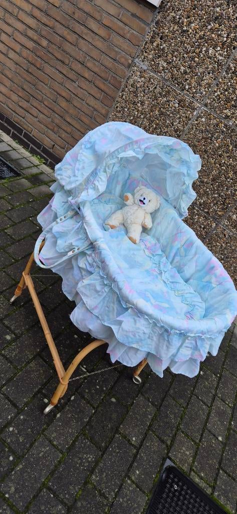 Baby wieg, Kinderen en Baby's, Babywiegjes en Ledikanten, Ophalen, Wieg