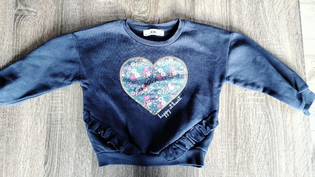 Trui 104, Enfants & Bébés, Vêtements enfant | Taille 104, C&A, Pull ou Veste, Enlèvement, Utilisé
