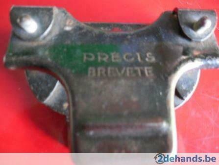 [4677]perforator précis brevete heel oud toestelletje antiek, Ophalen of Verzenden, Gebruikt