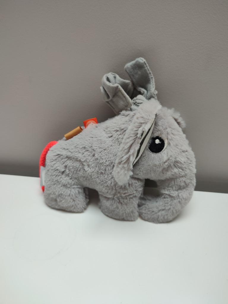 activiteitenspeeltje olifant Done By Deer, Kinderen en Baby's, Ophalen, Zo goed als nieuw, Jongen of Meisje
