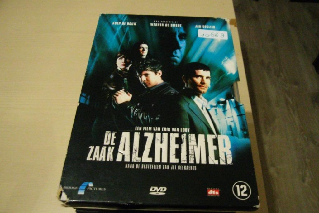 de zaak alzheimer, Ophalen of Verzenden