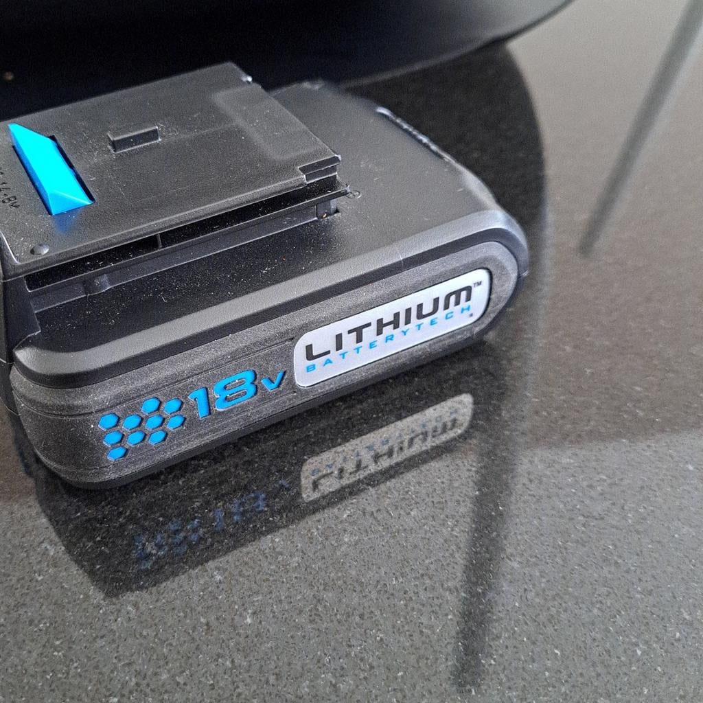 18V Lithium accu / batterij Black+Decker Nieuw, Doe-het-zelf en Bouw, Gereedschap | Boormachines, Ophalen of Verzenden, Nieuw