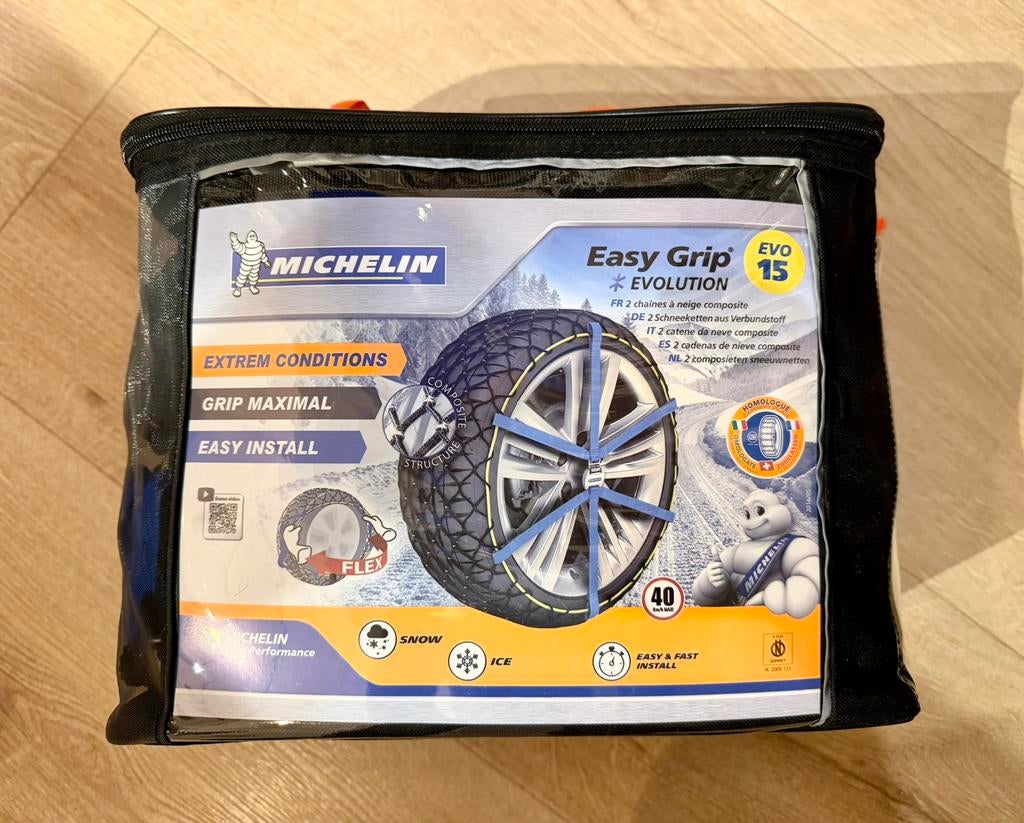 Michelin Easy Grip EVO 15, Ophalen, Nieuw