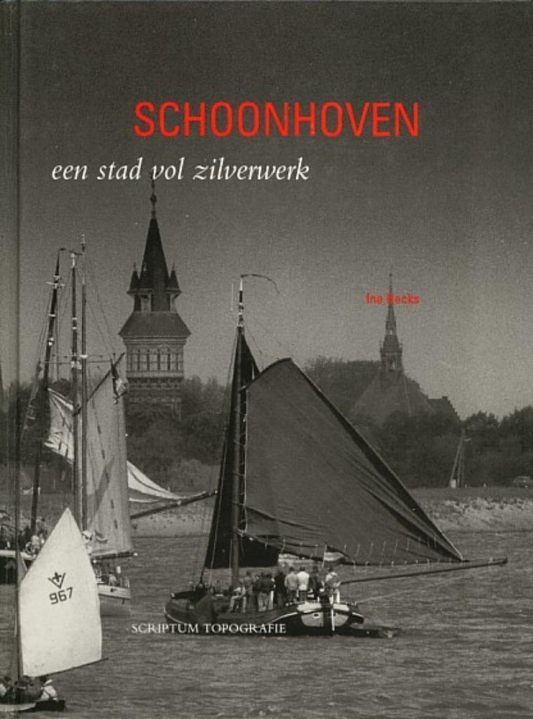 Schoonhoven -  een stad vol zilverwerk, Ophalen of Verzenden, Gelezen