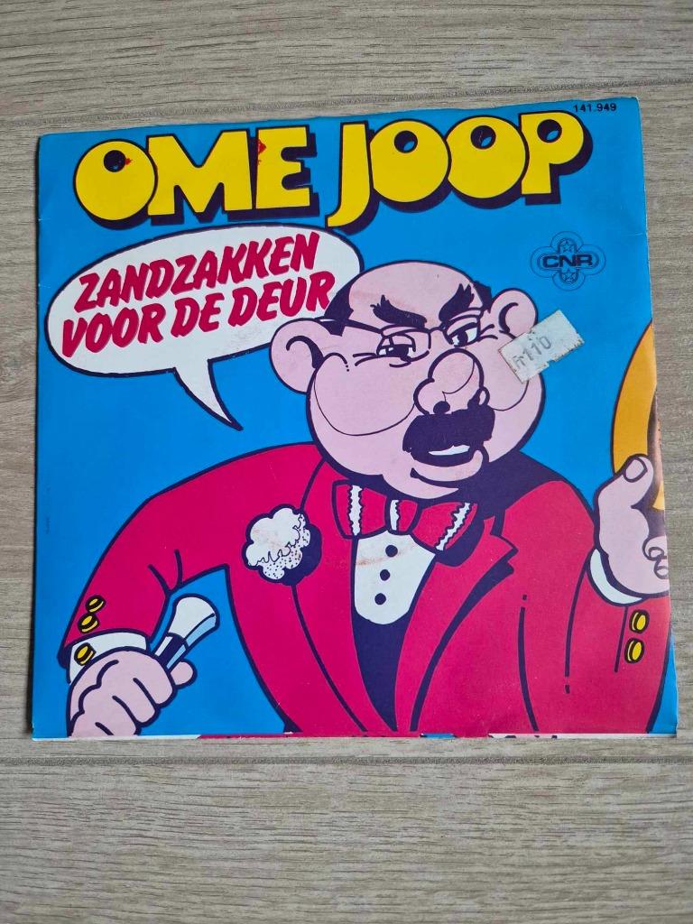 Singel Ome Joop, Ophalen of Verzenden