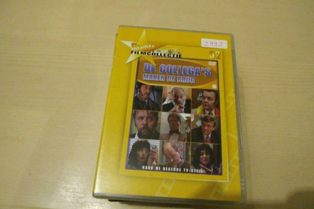 de collega's, Cd's en Dvd's, Ophalen of Verzenden