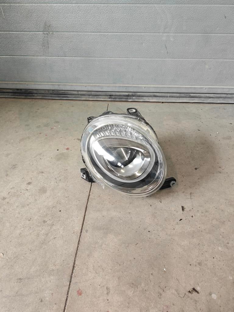 Phare droit Fiat 500 2016->, Auto-onderdelen, Verlichting, Ophalen of Verzenden, Fiat