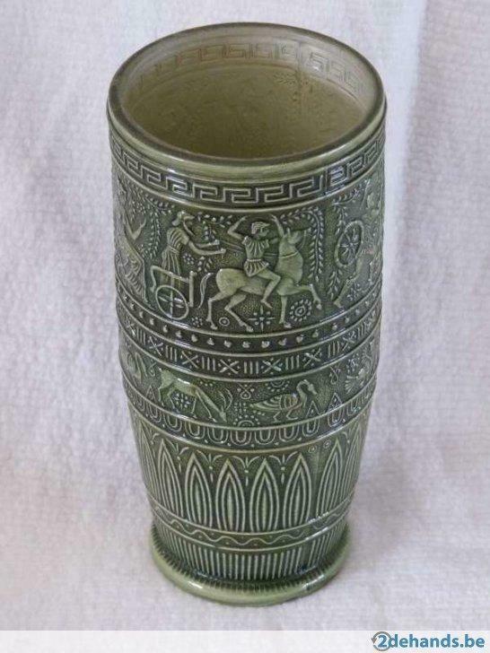 Griekse vaas, Antiek en Kunst, Ophalen of Verzenden