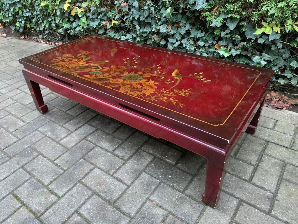 Oosterse salontafel, Antiek en Kunst, Ophalen