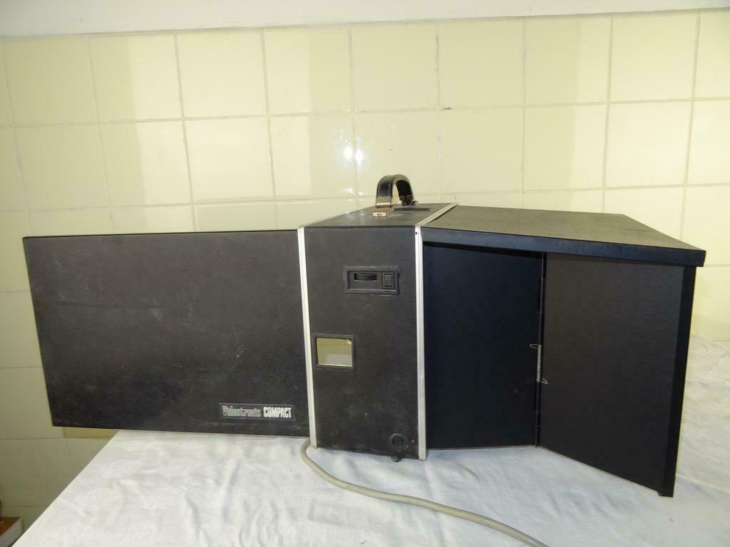 Videotronic compact super 8 projector vintage 1960 zeldzaam, Verzamelen, Ophalen of Verzenden, 1940 tot 1960, Projector