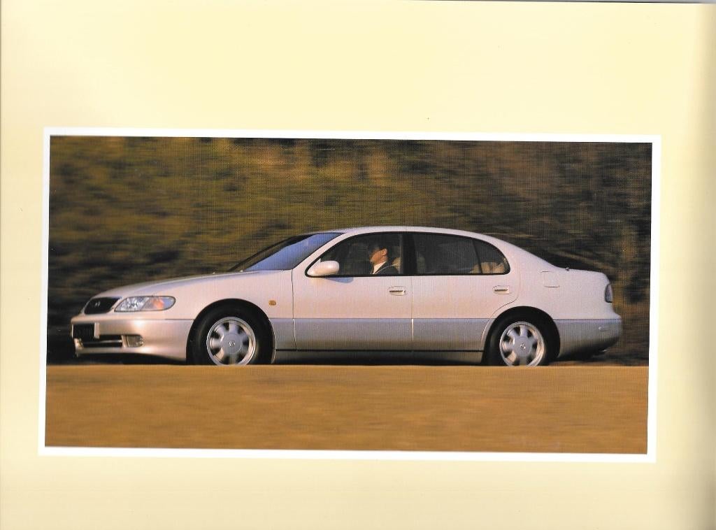 LEXUS GS 300, Enlèvement ou Envoi, Comme neuf, Autres marques