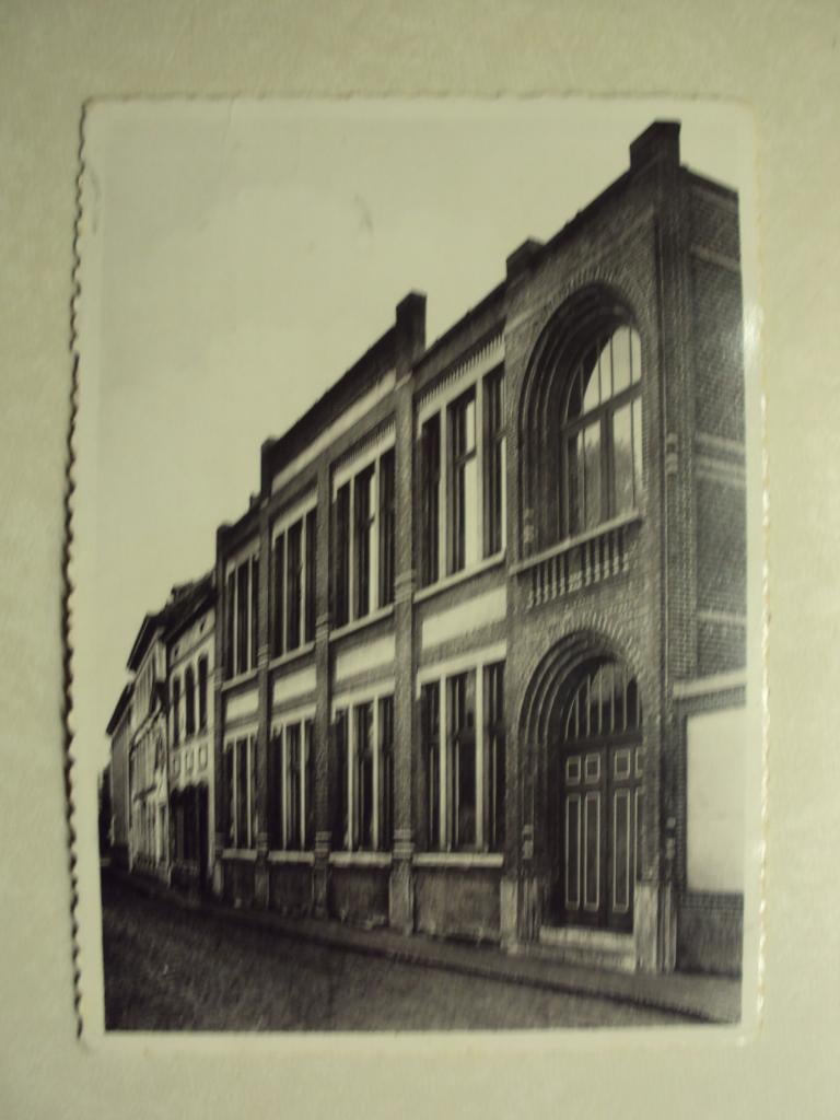 55099 - EEKLOO - ST-VINCENTIUS-COLLEGE - MODERNE HUMANIORA, Verzenden