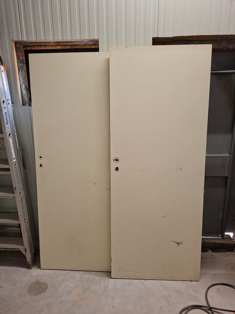 Porte intérieure 88x 1m99, Enlèvement, Porte intérieure