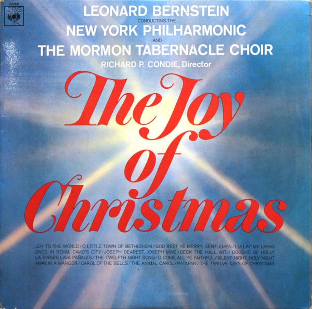 The Joy Of Christmas - New York Philharmonic, Cd's en Dvd's, Vinyl | Verzamelalbums, Ophalen, Zo goed als nieuw, 12 inch, Klassiek