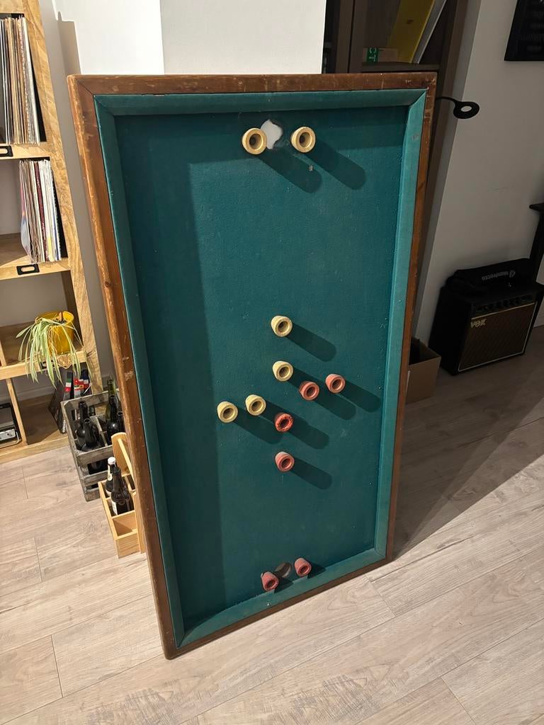 Billard a bouchons deco, Enlèvement, Utilisé