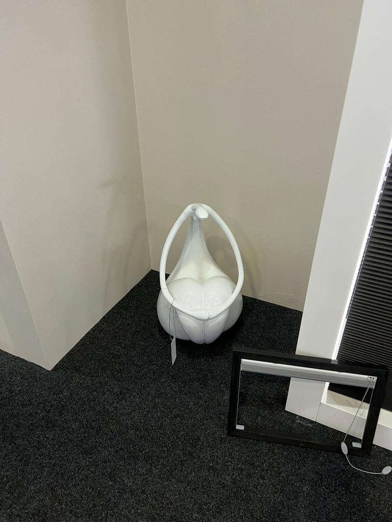 Nieuw decoratiebeeld te koop voor in huis, praktijk, bureau, Ophalen, Zo goed als nieuw