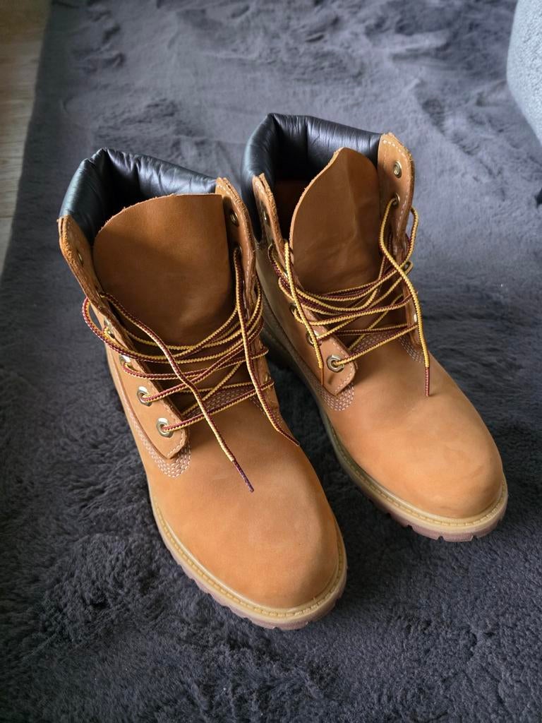 Timberland dames mt 38, Ophalen of Verzenden, Zo goed als nieuw
