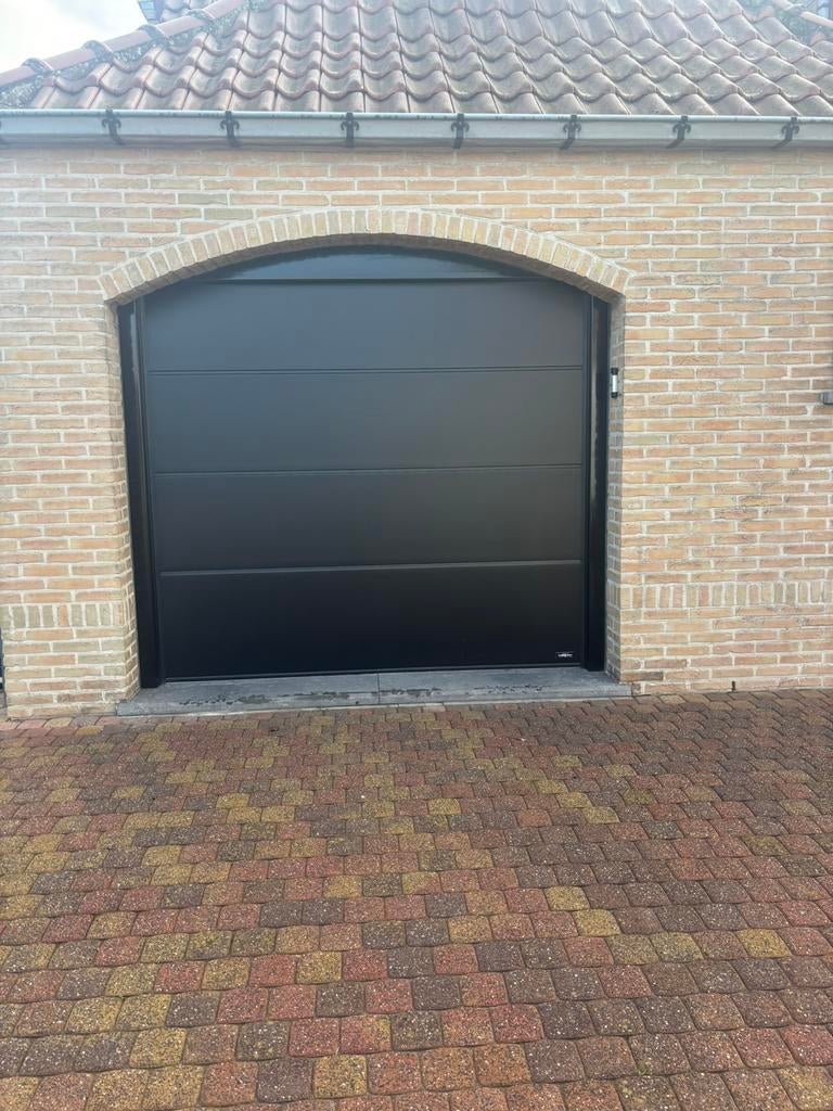 Sectionaal poort, Immo