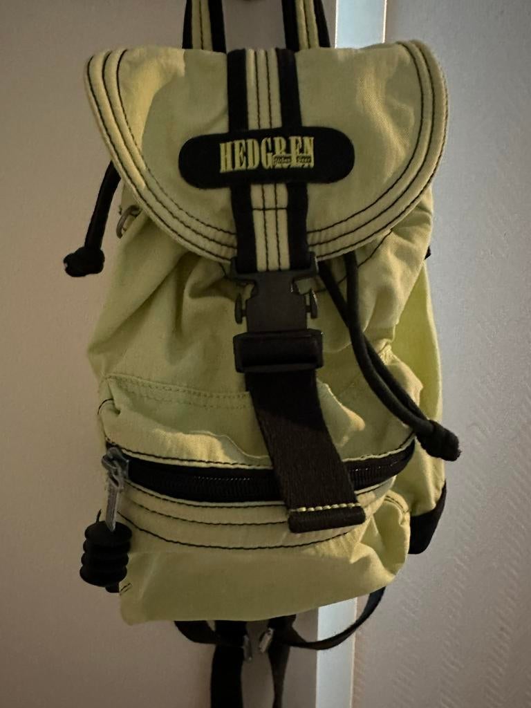 Rugzak Hedgren, Handtassen en Accessoires, Tassen | Rugtassen, Ophalen of Verzenden