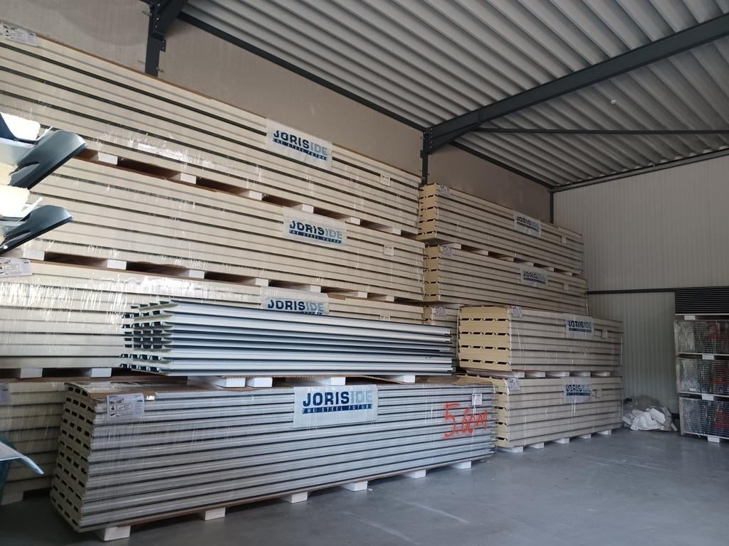 Ecodak 10cm €32.50  m2 exclusief btw, 60 cm of meer, Overige typen, Nieuw, Ophalen of Verzenden